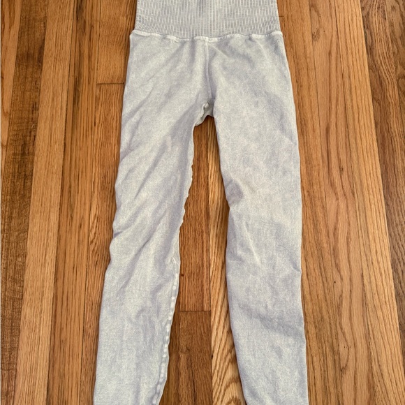 Free People High-Rise 7/8 Length Good Karma Leggings - Picture 7 of 7